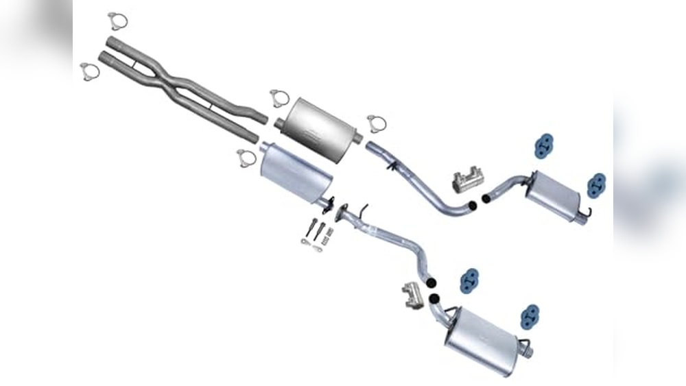 Best Exhaust For Dodge Charger Rt
