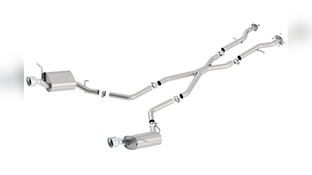 Best Exhaust For Dodge Durango Rt