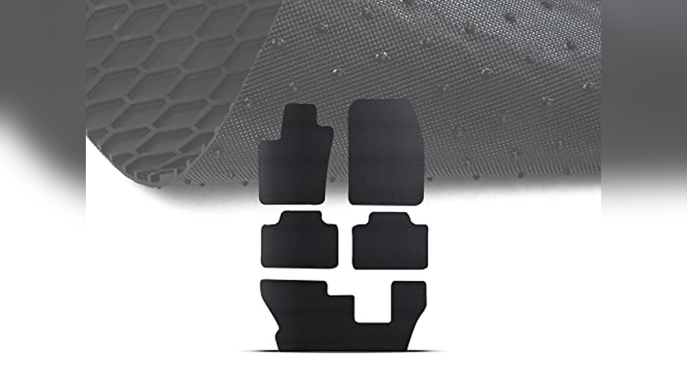Best Floor Mats For Dodge Durango