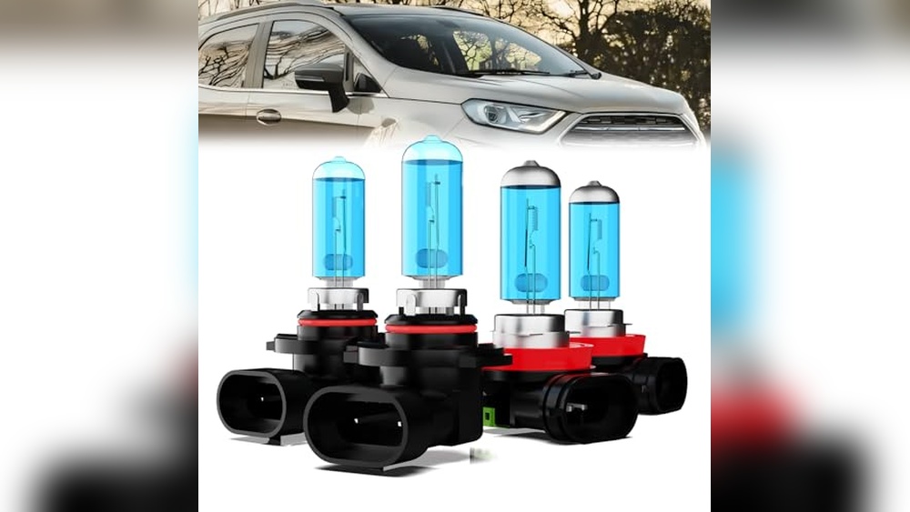 Best Headlight Bulb For Ford Ecosport