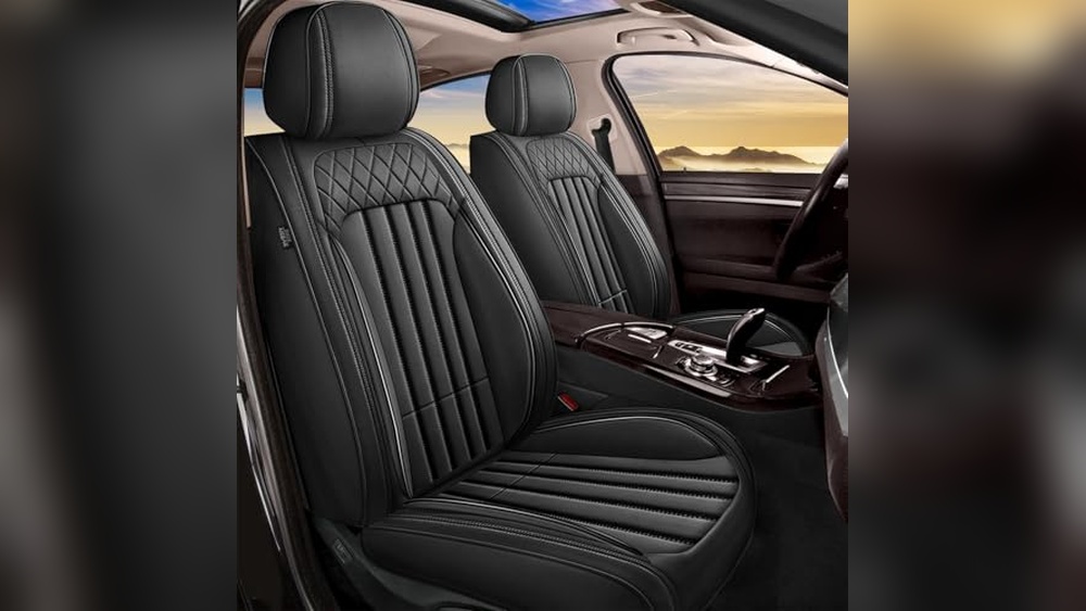 Best Seat Covers For Dodge Caravan: Top Waterproof Leather Protectors