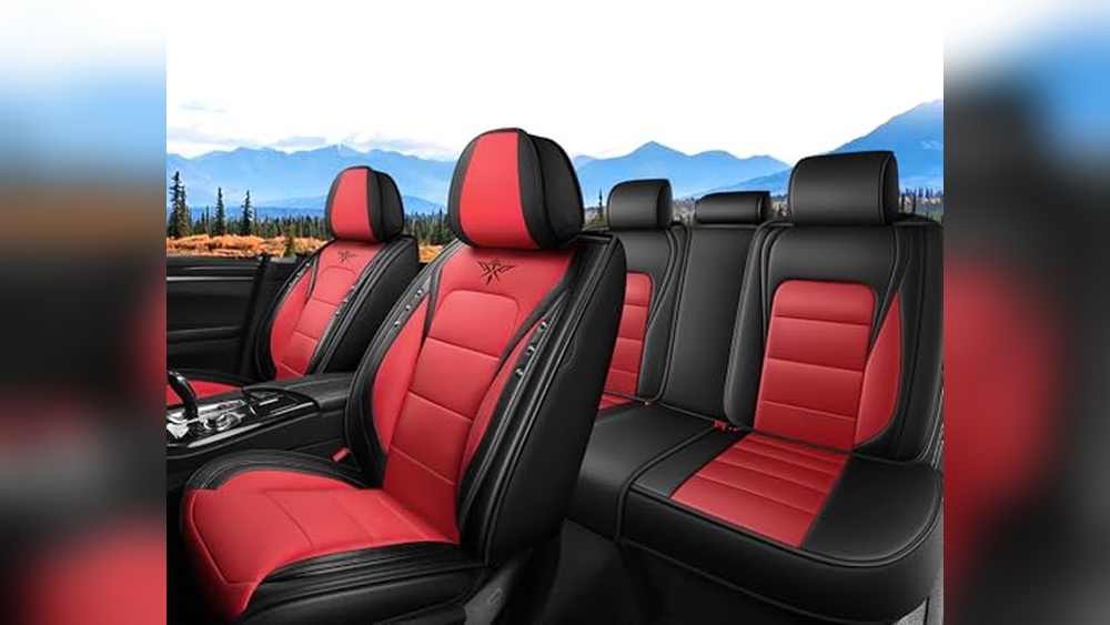 Best Seat Covers For Dodge Charger: Stylish, Durable, Waterproof Options Reviewed