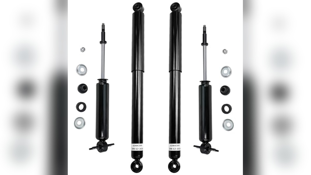 Best Shocks For Dodge Ram 1500