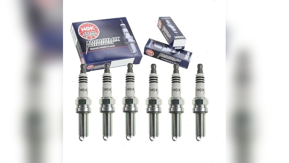 Best Spark Plugs For Dodge Durango