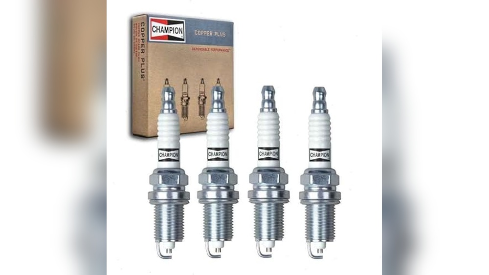 Best Spark Plugs For Dodge Journey