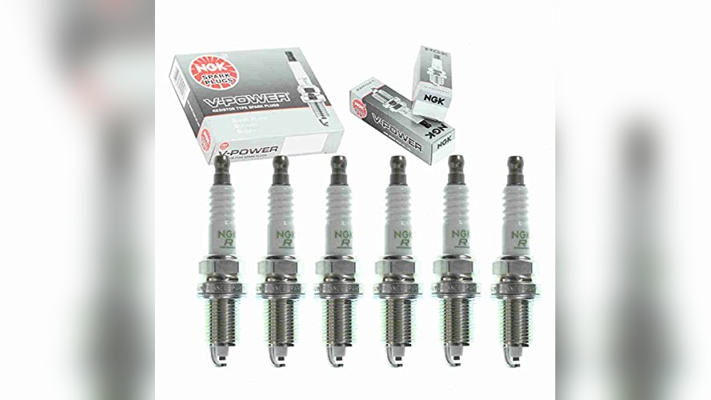 Best Spark Plugs For Dodge Nitro