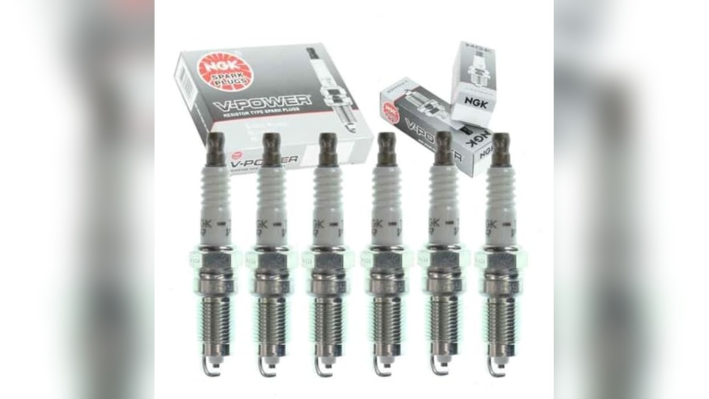 Best Spark Plugs For Ford Explorer