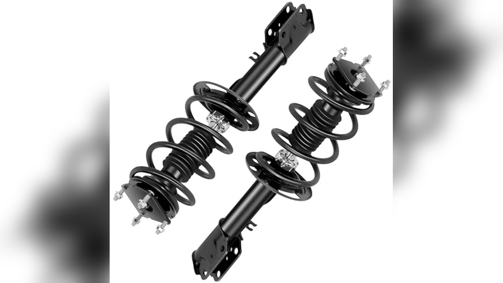 Best Struts For 2013 Ford Explorer