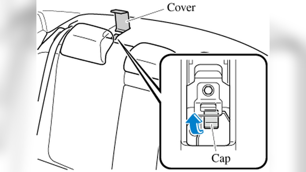 How To Open Mazda 3 Trunk Without Key From Outside: Easy Steps