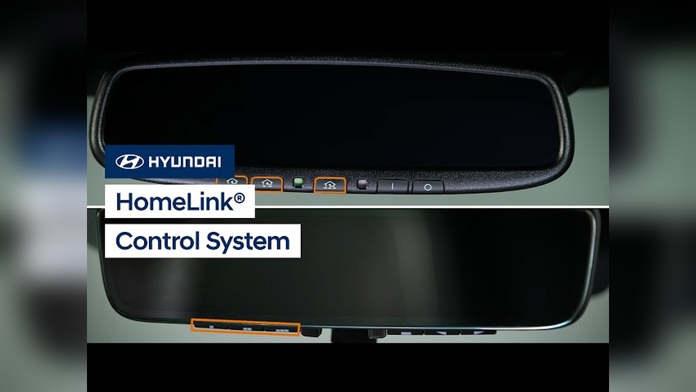 How To Program Garage Door Opener Hyundai Santa Fe 2023