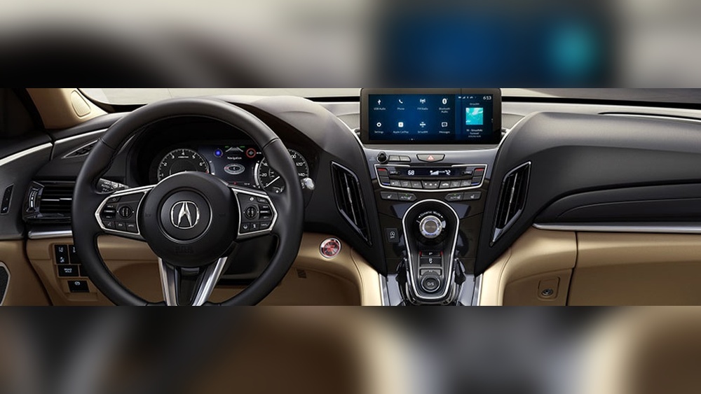 How To Program Garage Door Opener In 2023 Acura Mdx