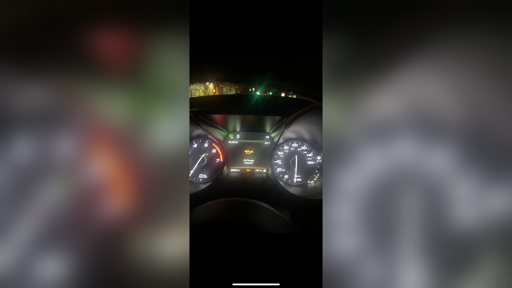 How To Reset Oil Light On Alfa Romeo Giulia