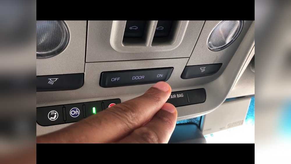 How To Turn Off Interior Lights On A Cadillac Cts: Easy Guide