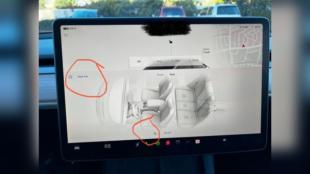 How To Turn On Rear Ac In Tesla Model Y: Quick & Easy Guide