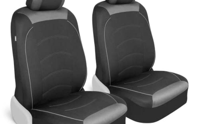 2017 Dodge Caravan Best Seat Protectors for Car Seats: Top Picks
