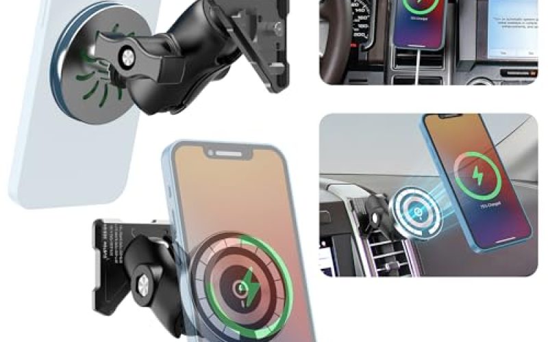 2019 Best Car Mount Charger And Holder for Car: Ultimate Charging Solution