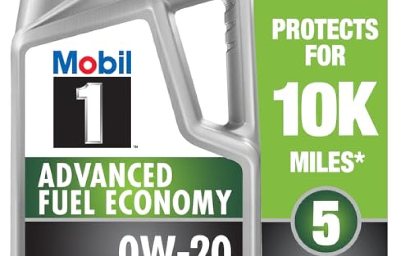 Best 0W 20 Synthetic Oil For Toyota Tundra: Top Picks Reviewed