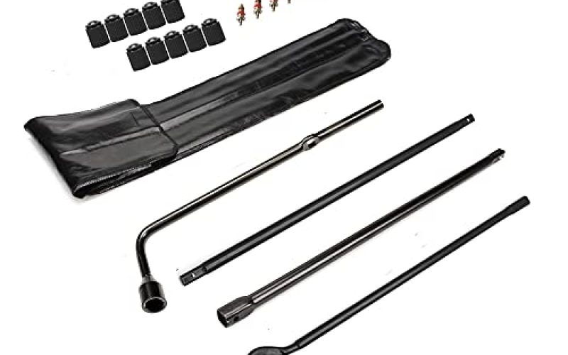 Best 20 Tire Size For A 2010 Toyota Tundra: Top Accessory Picks