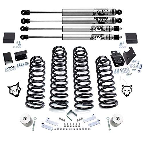 Best 3 Inch Lift Kit For Jeep JK: Top Suspension Kits Reviewed