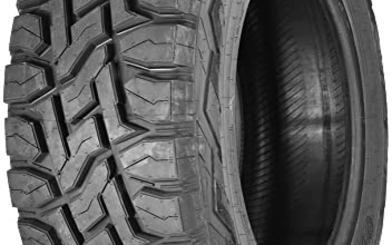 Best 33 Inch All Terrain Tires For Jeep Wrangler: Ultimate Off-Road Performance