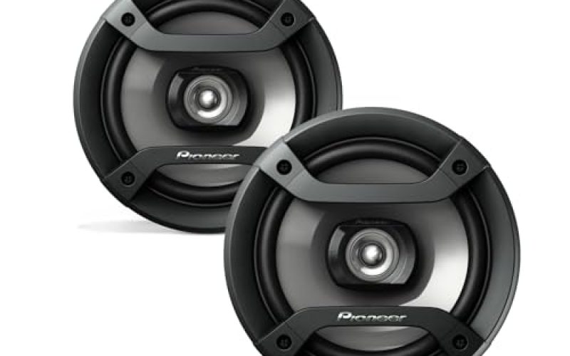Best 6.5 Coaxial Car Speakers for Bass Ridebass: Top Picks Reviewed
