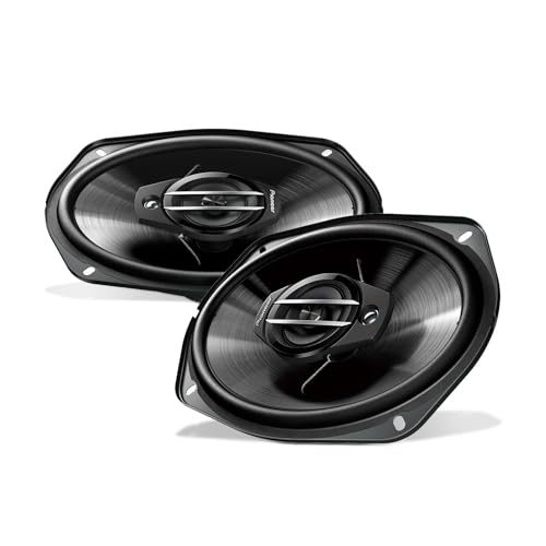 Best 6X9 Car Speakers for Bass And Sound Quality: Top Picks