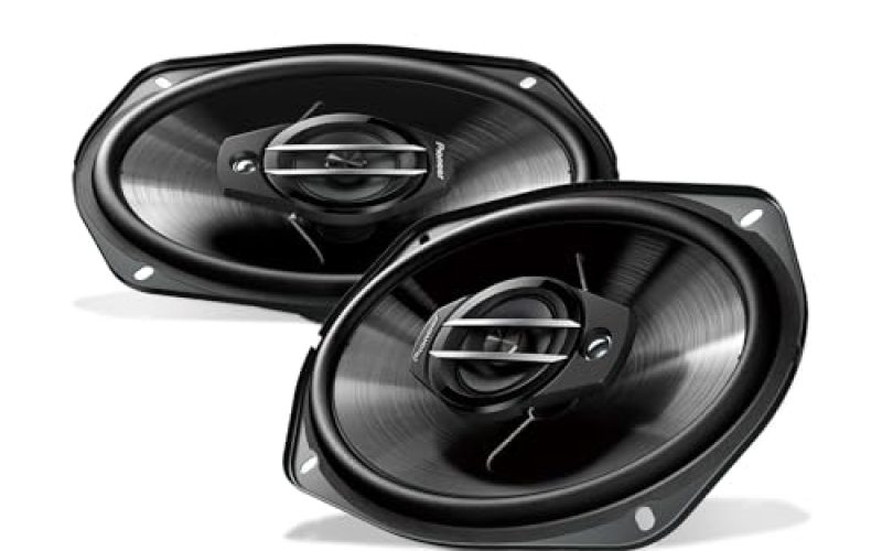 Best 6X9 Car Speakers for Bass And Sound Quality: Top Picks
