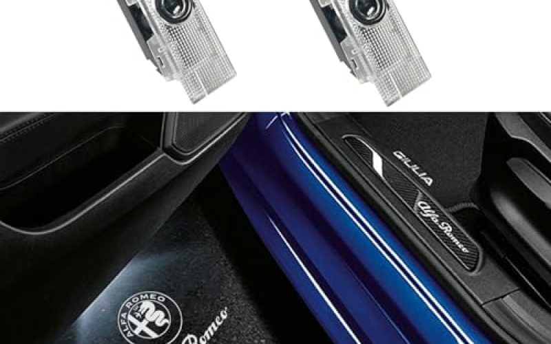 Best Accessories for Alfa Romeo