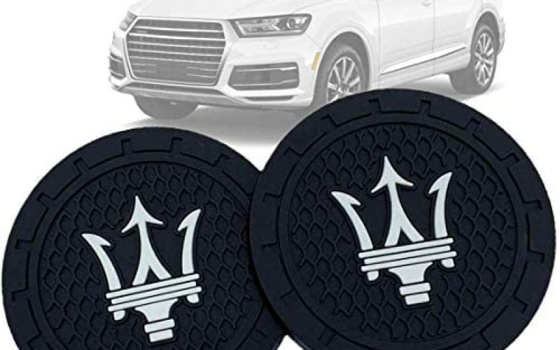 Best Accessories for Maserati Cars