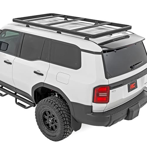Best After Market Roof Rack For Toyota Land Cruiser: Top Picks Reviewed