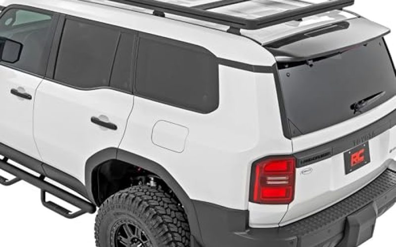 Best After Market Roof Rack For Toyota Land Cruiser: Top Picks Reviewed
