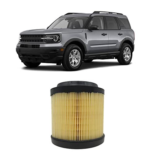 Best Air Filter for Ford Bronco: Top Picks for Optimal Performance