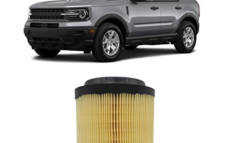 Best Air Filter for Ford Bronco