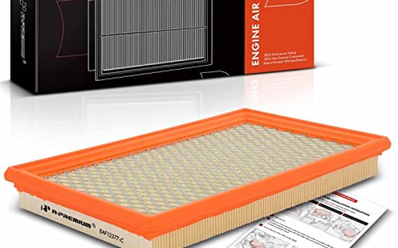 Best Air Filter for Nissan Maxima