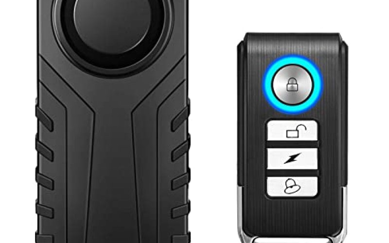 Best Alarm for Motorbike: Top Anti-Theft Security Systems for Your Ride