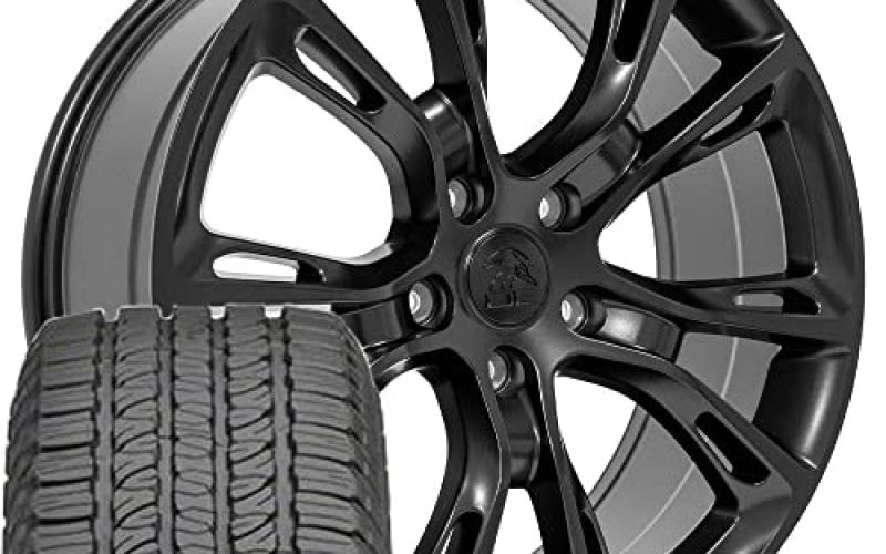 Best All Season Tires For Jeep Grand Cherokee: Top Durable Picks Reviewed