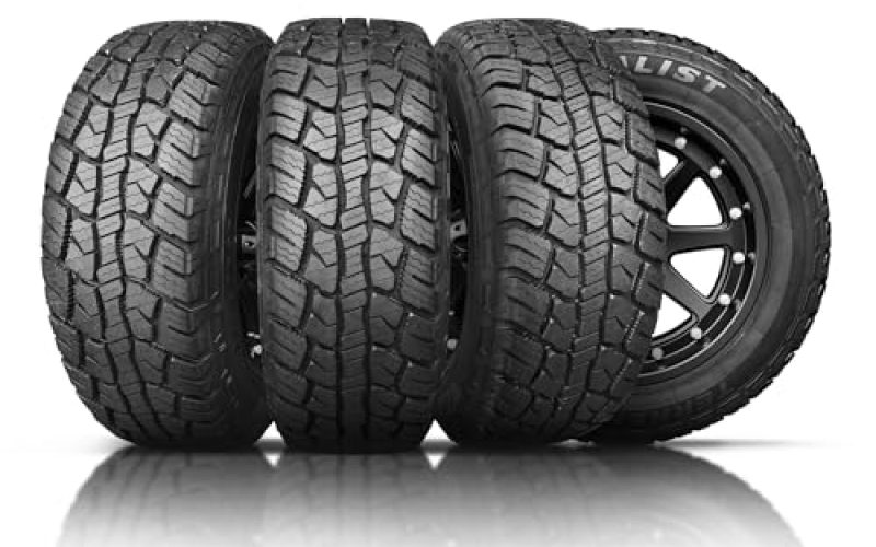 Best All Terrain Tire For Ford Ranger: Top Durable Picks Reviewed