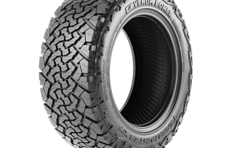 Best All Terrain Tires For Ford Expedition: Top Durable Off-Road Picks