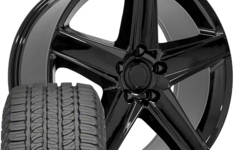 Best All Terrain Tires For Jeep Grand Cherokee Trailhawk: Top Picks Reviewed