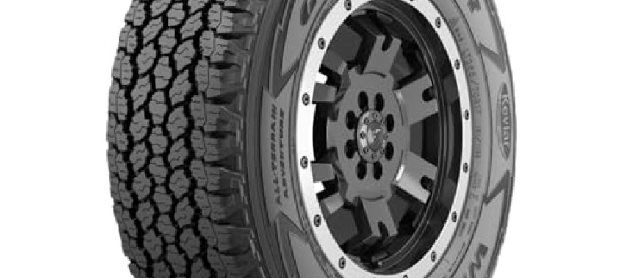 Best All Terrain Tires For Jeep Wrangler Unlimited: Top Durable Picks Reviewed