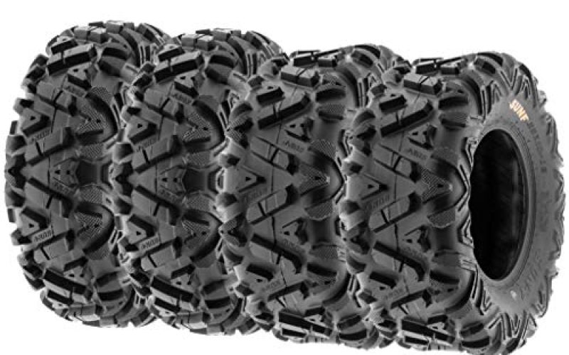 Best All Terrain Tires For Lexus GX 460: SunF Power.I Review