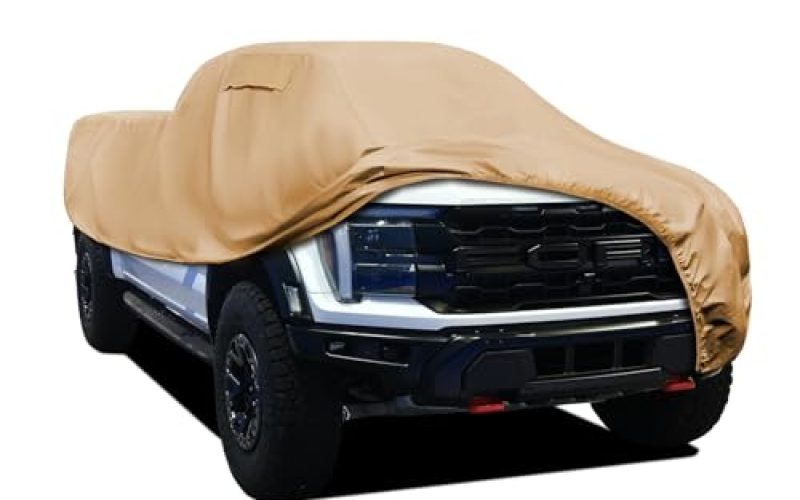 Best All-Weather Tires for Ford Raptor