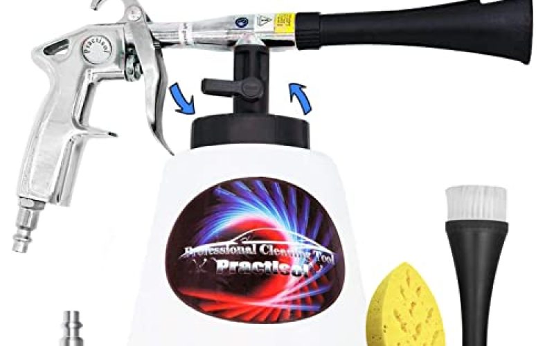 Best Auto Upholstery Car Seat Cleaner for Tornado Gun: Top Picks