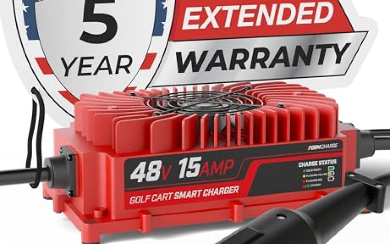 Best Battery Charger for Club Car Precedent 48 Volt Forum: Top Picks