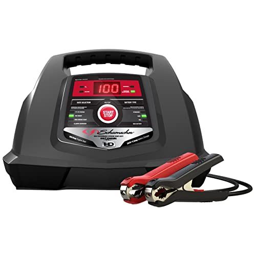 Best Battery Charger to Maintain Battery for Car Amp: Top Picks