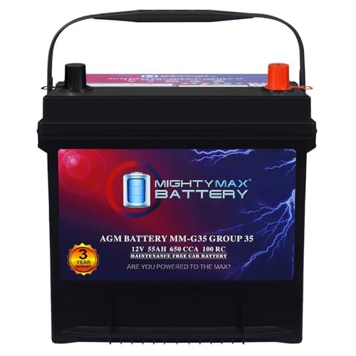 Best Battery For 2009 Nissan Murano: Top Reliable AGM Choices Reviewed