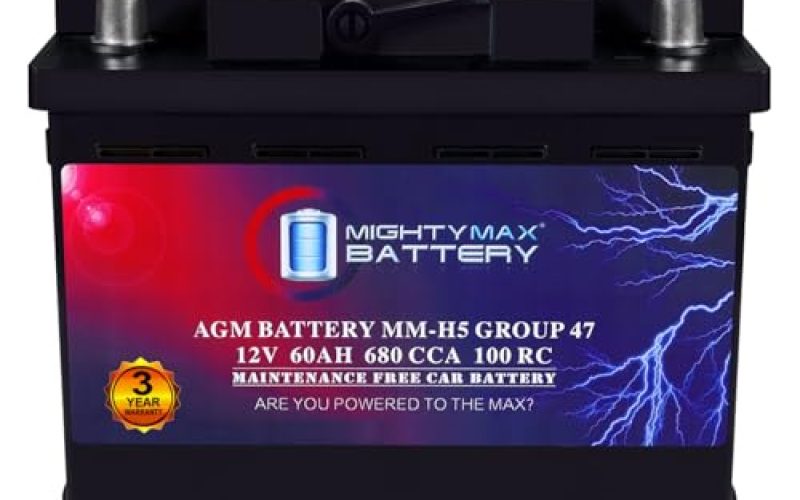 Best Battery For Nissan Altima: Top Reliable AGM & Maintenance-Free Picks