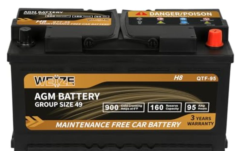 Best Battery for Bmw