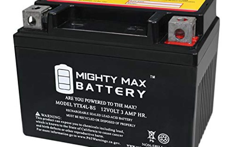 Best Battery for Motorbike