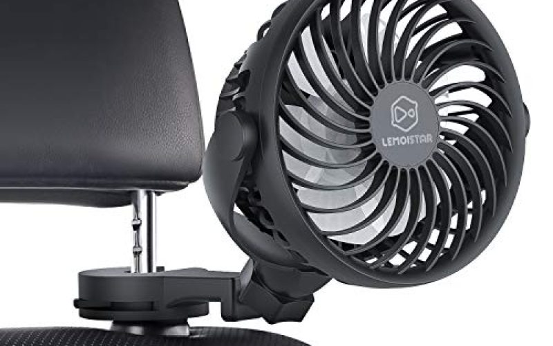 Best Battery Operated Portable AC for Dogs in Car: Top Picks